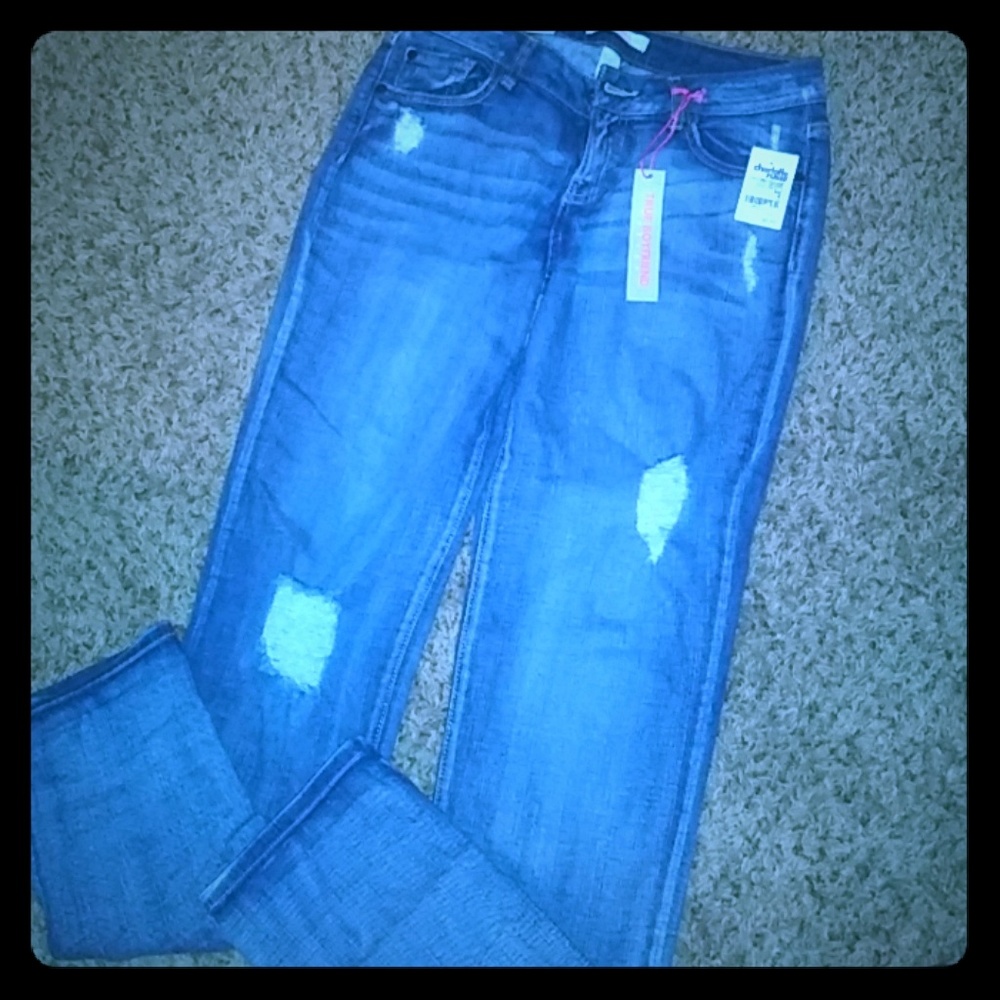 True boyfriend refuge jeans